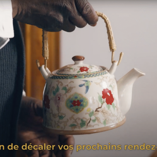 Desmos- Oresha Infirmiers_ Tea commercial